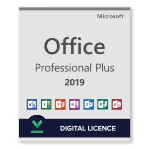 Microsoft Office Pro Plus 2019