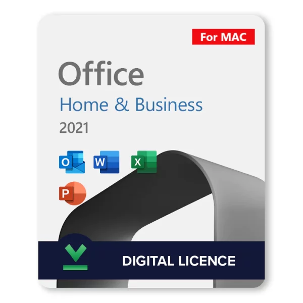 Office Home And Business 2021 MAC