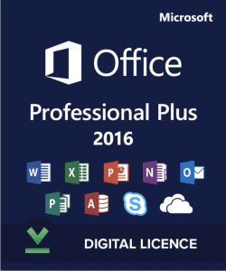 Office 2016 Professional plus