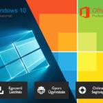 Windows 10 Pro + Office 2016 Pro Plus