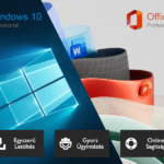 Windows 10 Pro + Office 2021 Pro Plus