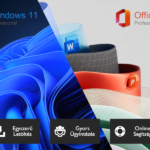 Windows 11 Pro + Office 2021 Pro Plus