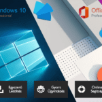 Windows 10 Pro + Office 2019 Pro Plus