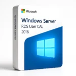 Microsoft Windows Server 2016 RDS User CAL (50)