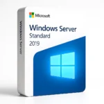 Microsoft Windows Server Standard 2019