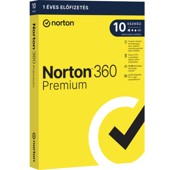 Norton 360 Premium