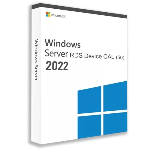 Windows Server 2022 RDS Device Cal