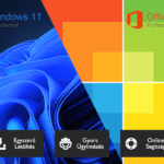 Windows 11 Pro + Office 2016 Pro Plus