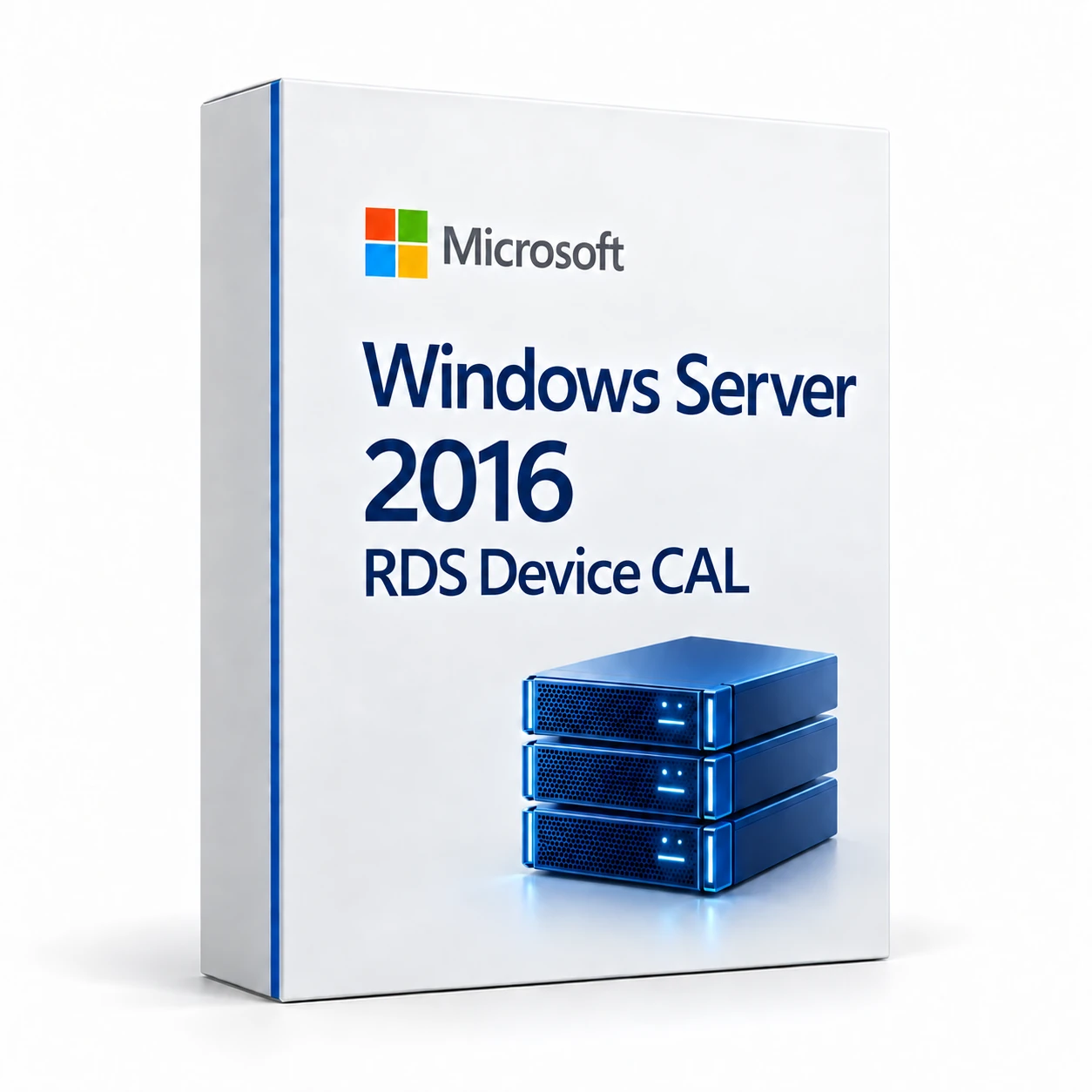 Microsoft Windows Server 2016 RDS Device CAL – termékkép