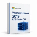 Microsoft Windows Server 2019 RDS Device CAL – termékkép