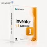 AUTODESK Inventor I Windows I 1-3 éves licenc I