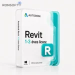Autodesk Revit I Windows  I 1-3 éves licenc