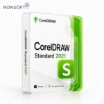 CorelDraw Standard 2021 I