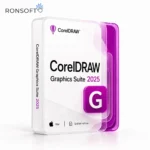 CorelDraw Graphics Suite 2025 I MAC I