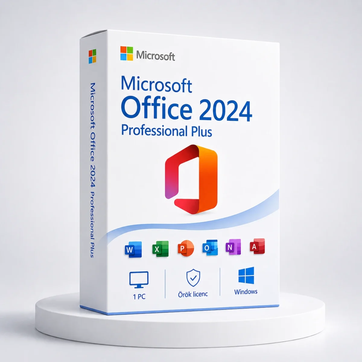 Microsoft Office 2024 Professional Plus Microsoft Office 2024 Professional Plus