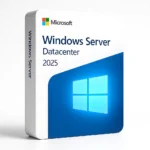 Microsoft Windows Server 2025 Datacenter– 512 core - 50 Device/User Cal