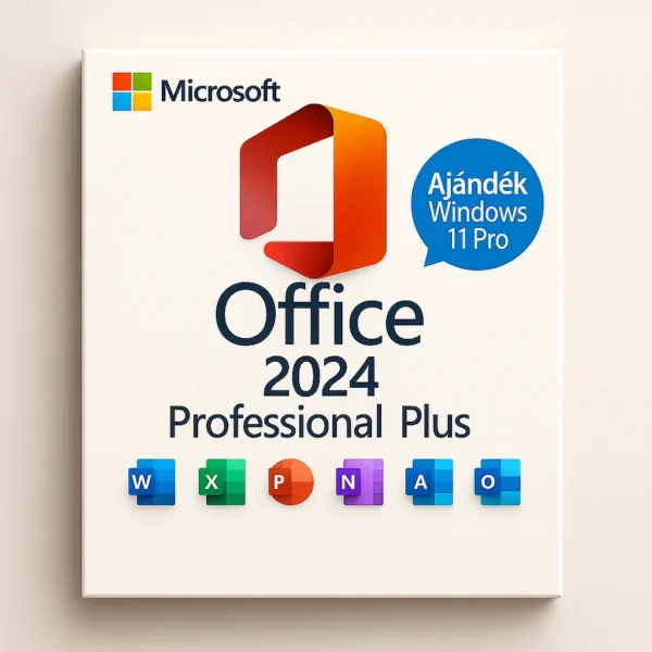 Microsoft Office 2024 Professional Plus