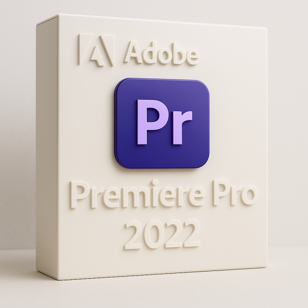 Adobe Premiere Pro 2022