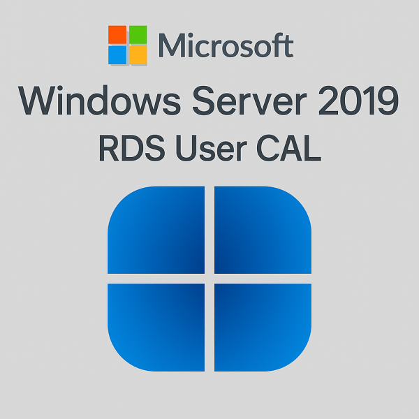 Windows Server 2019 RDS User Cal