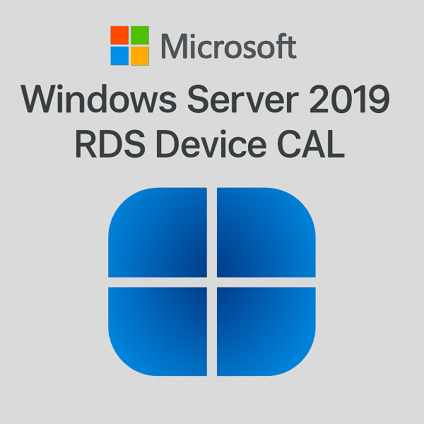 Windows Server 2019 Rds Device Cal