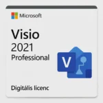 Microsoft Visio Professional 2021 (D87-07606)