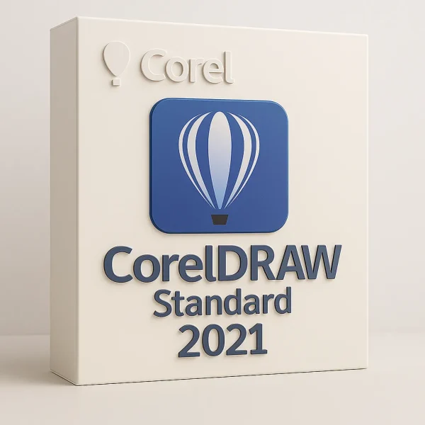 CorelDraw Standard 2021 I Windows