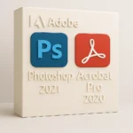 Photoshop 2021 + Acrobat Pro 2020 Csomagajánlat.