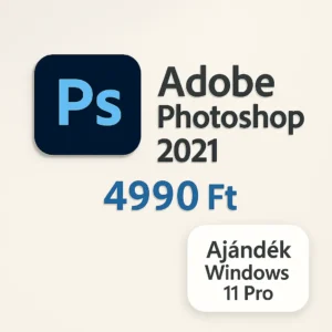 Adobe Photoshop 2021