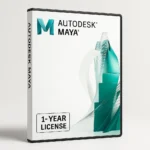 AUTODESK Maya I Windows & MAC I 1-3 éves licenc