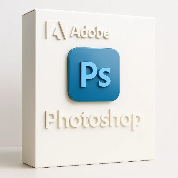 Adobe Photoshop I Örök Licenc I Windows