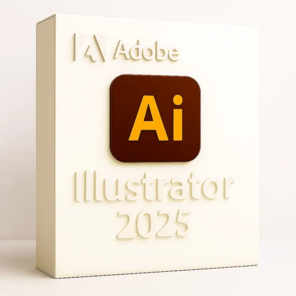 Adobe Illustrator 2025 I Örök Licenc I Windows