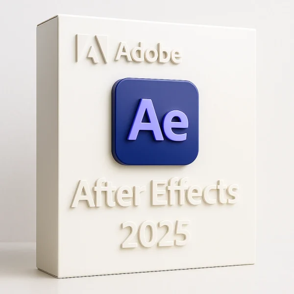 After Effects 2025