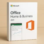 Microsoft Office Home & Business 2021 I MAC I