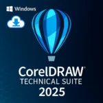 CorelDraw Technical Suite 2025 I Windows