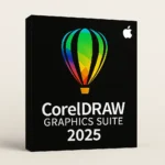 CorelDraw Graphics Suite 2025 I MAC I