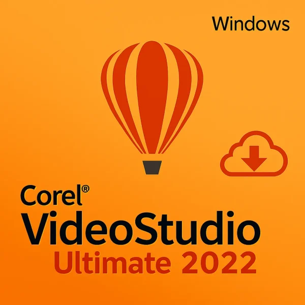 Corel VideoStudio Ultimate 2022 I Windows