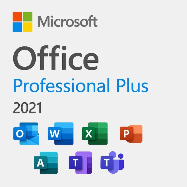 Microsoft Office Professional Plus 2021 / Extra Kedvezmény!