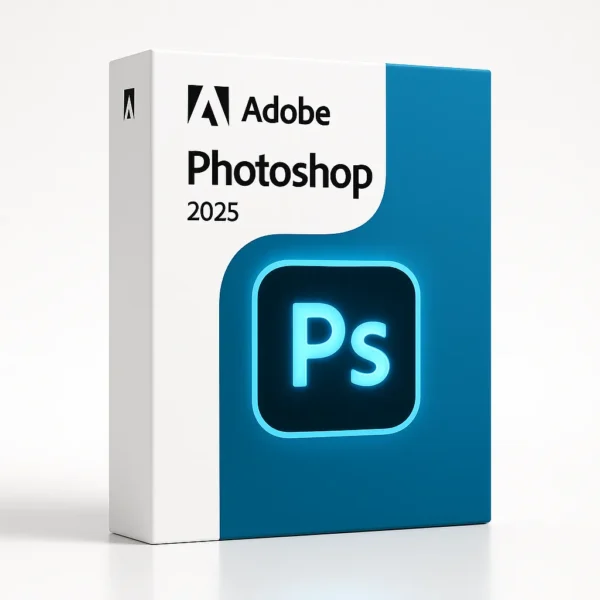 Photoshop 2025 I Kiemelt Akció, Ajándék Office 2024