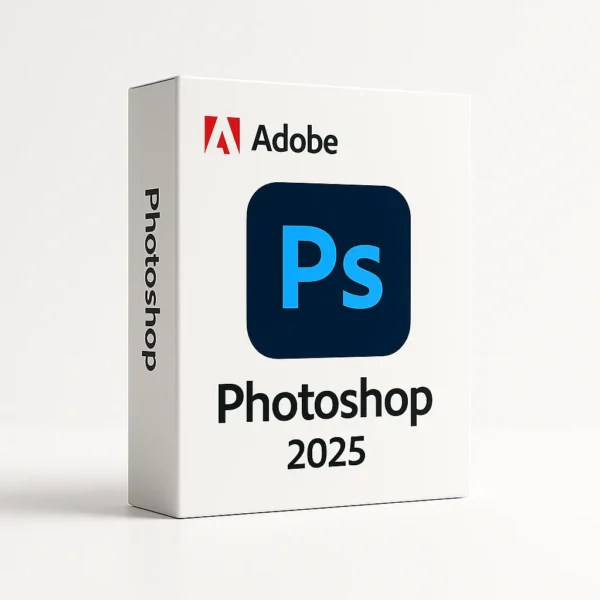 Photoshop 2025 I Kiemelt Akció, Ajándék Office 2024