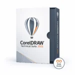 CorelDraw Technical Suite 2025 I Windows