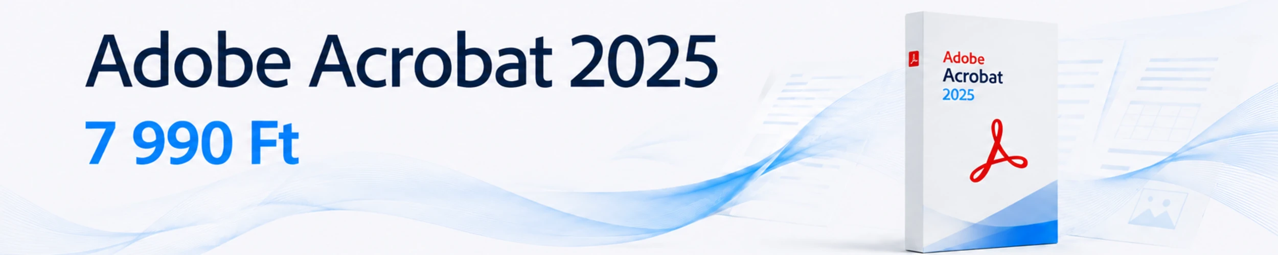 Acrobat 2025 Pro