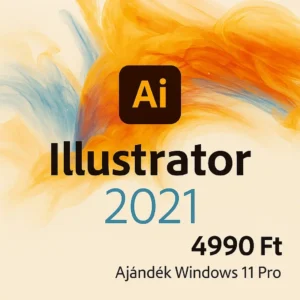 Adobe Illustrator 2021