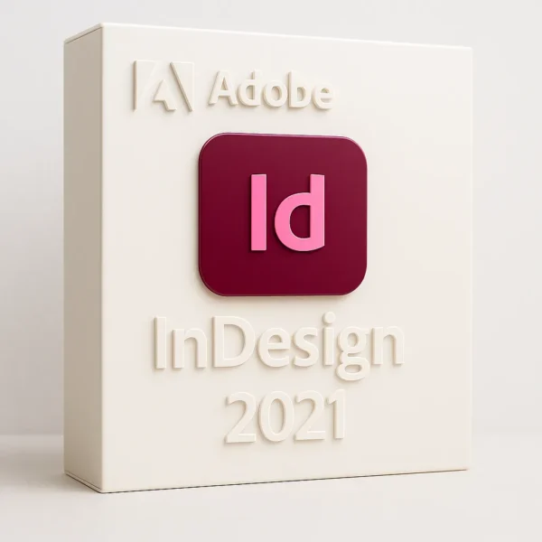 Adobe InDesign 2021 I Örök Licenc