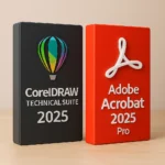 CorelDRAW Technical Suite 2025 + Acrobat 2025 Pro I Karácsonyi ajánlat