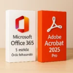 Microsoft Office 365 + Acrobat 2025 Pro