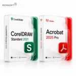 CorelDraw Standard 2021 + Acrobat 2025 Pro I