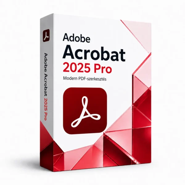 Acrobat Pro 2025 Windows