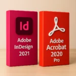 InDesign 2021 + Acrobat 2020 Pro I Windows