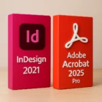 InDesign 2021 + Acrobat 2025 Pro I Windows