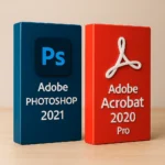 Photoshop 2021 + Acrobat 2020 Pro I Windows